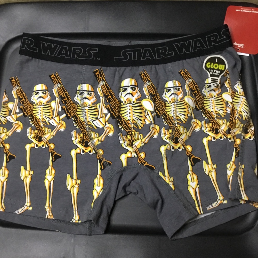 Star Wars Boxers